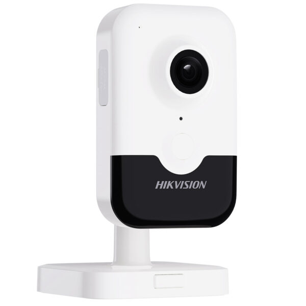 HIKVISION DS-2CD2423G2-IW 2MP 2.8mm IR Cube Kamera (Wi-Fi + Sesli, H.265+)
