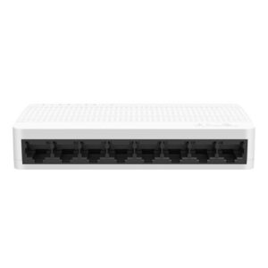 TENDA S108 8FE Port Desktop Switch