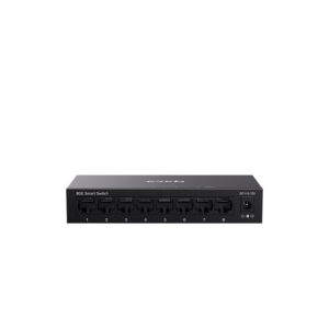 TENDA TEG2208D 8GE Port, Cloud Yönetilebilir Switch