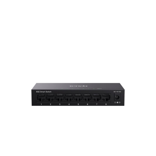 TENDA TEG2208D 8GE Port, Cloud Yönetilebilir Switch