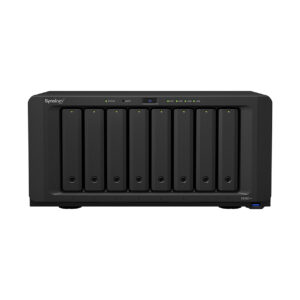 SYNOLOGY DS1821Plus (8 Yuvalı, 4xGE, 2xEsata) Nas Depolama Ünitesi