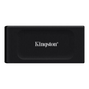 KINGSTON 1TB Black USB3.2 GEN 2 Taşınabilir SSD SXS1000/1000G