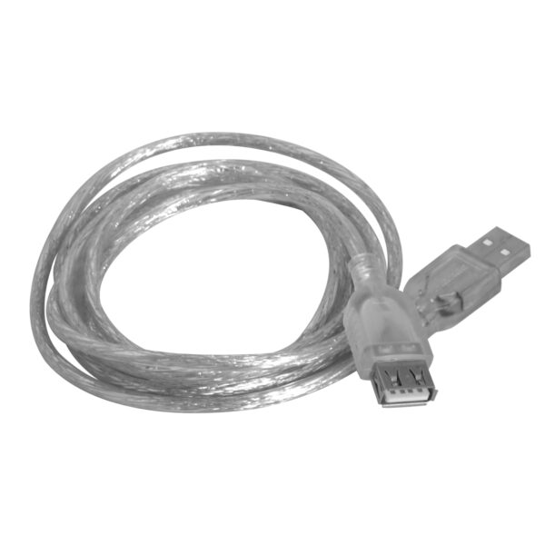 QPORT 1.5M USB2.0 UZATMA KABLOSU (Q-UZ1) - Görsel 2
