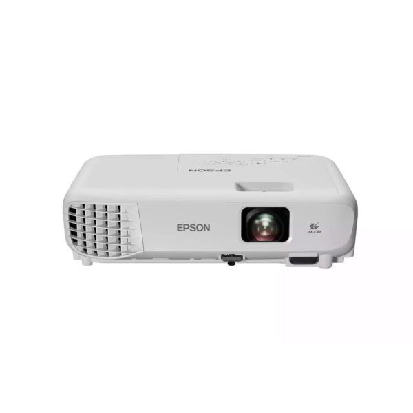 EPSON EB-W53 3LCD 4000AL WXGA 1280x800 HD Projeksiyon - Görsel 2