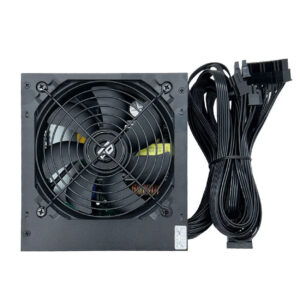 PowerBoost JPSU-PB400LR 400W 1*PCI-E 6 Pin 12cm Siyah Fanlı ATX PSU (Retail Box)