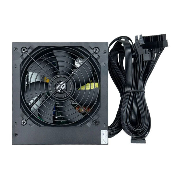 PowerBoost JPSU-PB400LR 400W 1*PCI-E 6 Pin 12cm Siyah Fanlı ATX PSU (Retail Box)