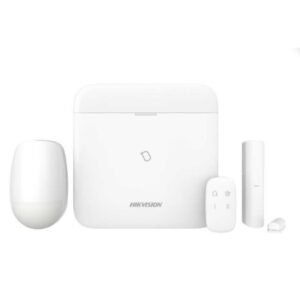 HIKVISION Kablosuz AX PRO Kit (96 Zone, 868MHz) / DS-PWA96-KIT-WE