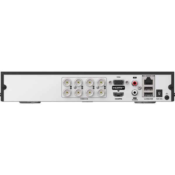 HIKVISION DS-7208HGHI-M 8 Kanal DVR Kamera Kayıt Cihazı