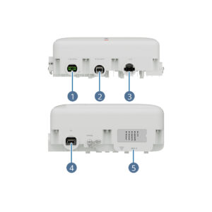 HUAWEI eKitEngine AP772 (Wi-Fi 7) BE6450 600-5760Mbps 4x4 Omnidirectional Outdoo