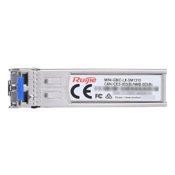 RUIJIE1000 BASE-LX, SFP Transceiver, SM (1310nm, 10km, LC)