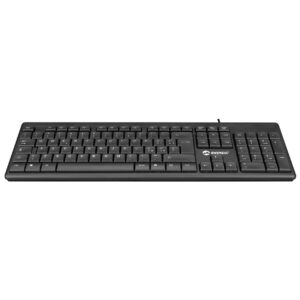 EVEREST KM-515 Siyah Usb Combo Q Standart Klavye + Mouse Set