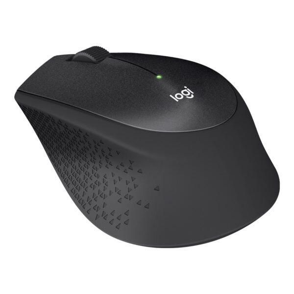 LOGITECH M330 Sessiz Mouse Usb Siyah - Görsel 3