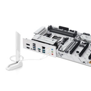 ASUS B650E MAX GAMING WIFI W AM5 DDR5 8000 HDMI DP M2 USB3.2 AURA ATX