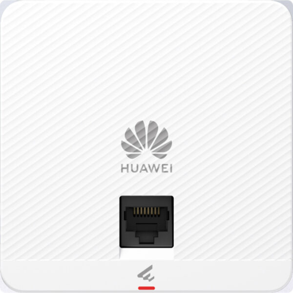 HUAWEI eKitEngine AP162E (Wi-Fi 6) Dual Band 575Mbps-2975Mbps 2x2 MIMO Priz Tipi - Görsel 2