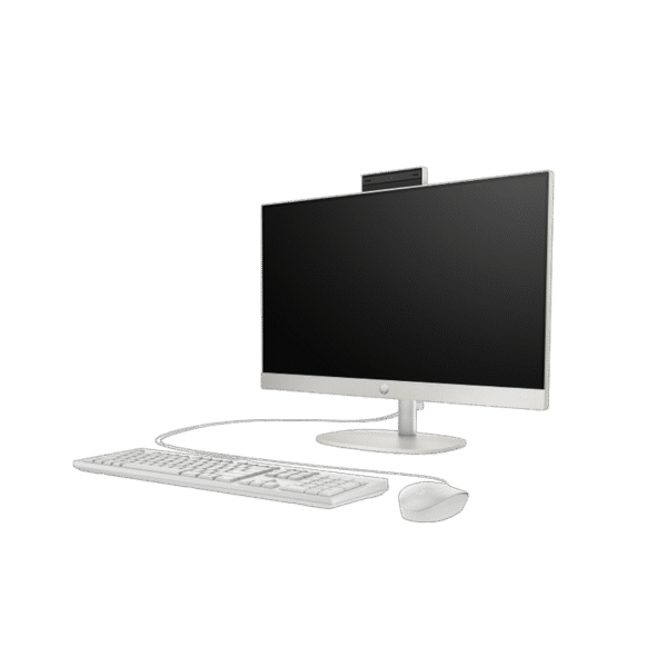 HP ProOne 240 G10 Beyaz 23.8" i5-1335U 16GB 512SSD FDOS 3 YIL Y.Garanti AIO PC
