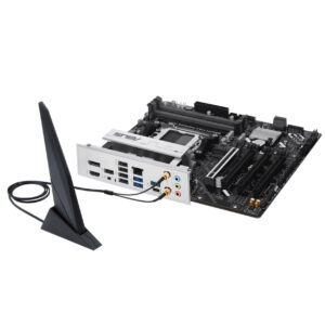 ASUS B850M MAX GAMING WIFI DDR5 8000 DP HDMI 3xM2 AURA RGB mATX