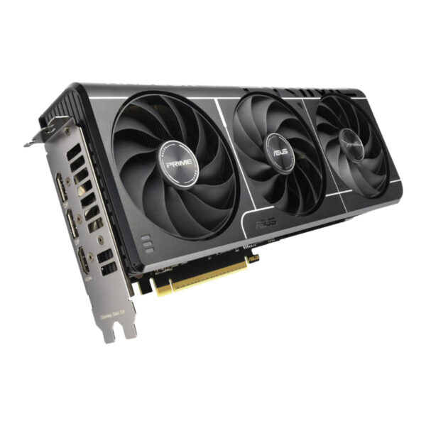 16 GB ASUS PRIME-RX9060XT-O16G RX9060XT GDDR6 128bit OC 1xHDMI 2xDP EKRAN KARTI - Görsel 2