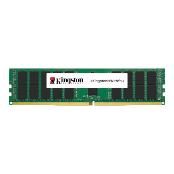 Kingston 16GB DDR4 2666MHz CL19 Registered Sunucu Rami - Görsel 2