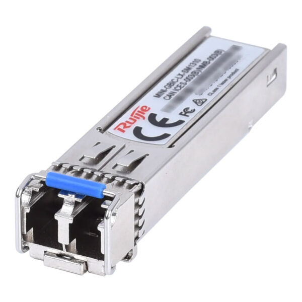 RUIJIE1000 BASE-LX, SFP Transceiver, SM (1310nm, 10km, LC) - Görsel 3