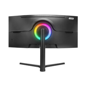 34" Rampage Cyclops CY34R180 180Hz 0.5 ms WQHD Curved (Kavisli) Oyuncu Monitörü