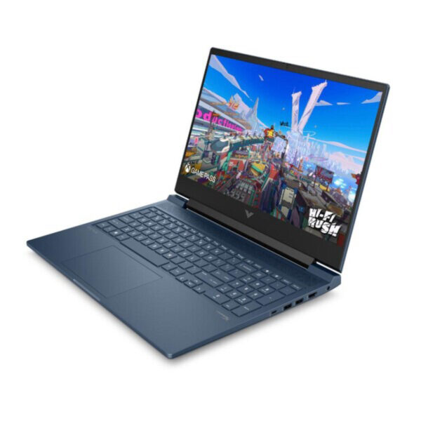 HP Victus 16.1" 144Hz i7-14700HX 32GB 1TB SSD 8GB RTX 4070 VGA FDOS MAVİ - Görsel 3