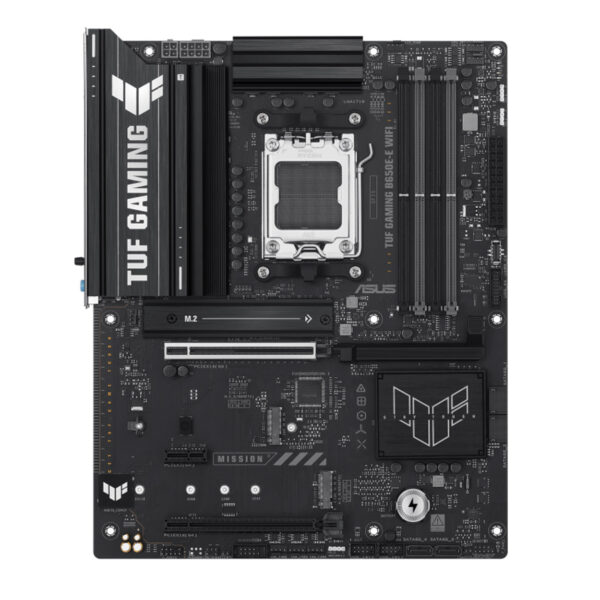 ASUS TUF GAMING B650E-E WIFI AM5 DDR5 8000 DP HDMI 3x M2 WiFi 6E+BT AURA RGB ATX