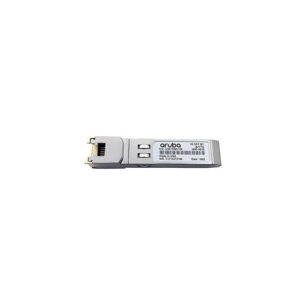 NETEX HP OEM J8177D-LL  1G SFP RJ45 T100M BAKIR