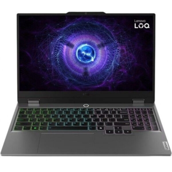 LENOVO LOQ i5-12600HX 24GB 512SSD 6GB RTX3050 FDOS - Görsel 2