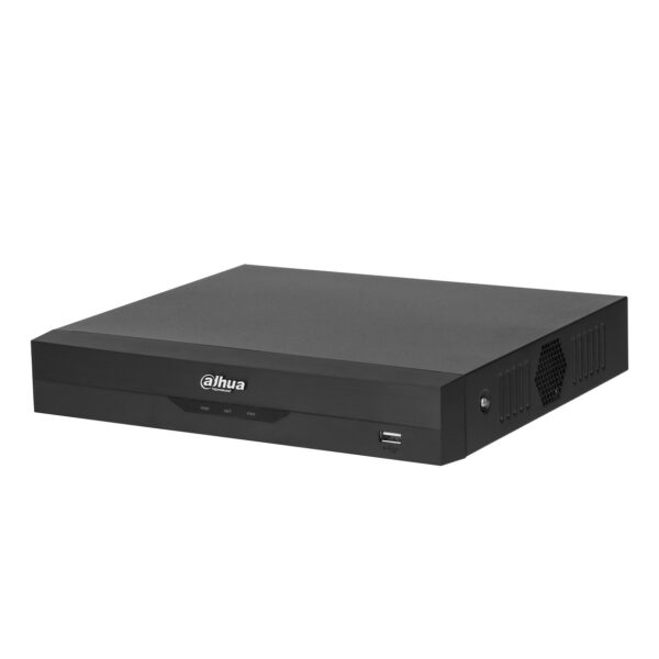 DAHUA XVR5108HS-I3 8 Kanal Penta-brid 5M-N/1080p Compact 1U WizSense DVR - Görsel 2