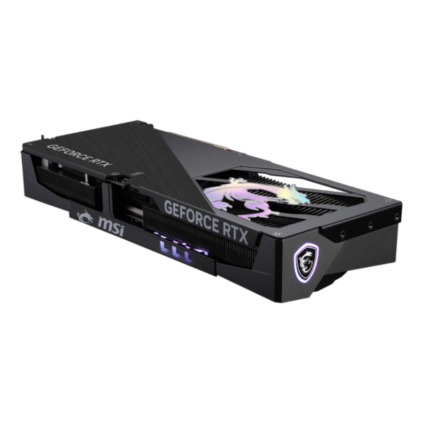 16 GB MSI RTX 5070TI GAMING TRIO OC WHITE GDRR7 256 B DX12 PCIE 5.0 X16 (3XDP 1X - Görsel 2