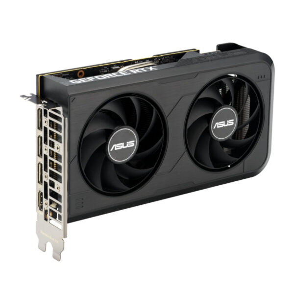 8 GB ASUS DUAL-RTX5050-O8G RTX 5050 GDDR6 128bit OC HDMI 3xDP Ekran Kartı - Görsel 3