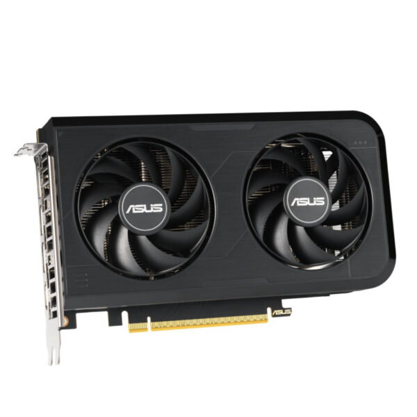 8 GB ASUS DUAL-RTX5050-O8G RTX 5050 GDDR6 128bit OC HDMI 3xDP Ekran Kartı - Görsel 2
