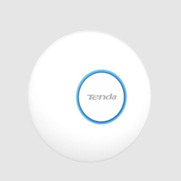 TENDA I26 AX1500 2 Gigabit 300Mbps+1201Mbps Tavan Tipi Access Point - Görsel 2