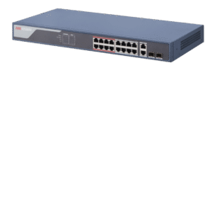 HIKVISION DS-3E1318P-SI 16FE POE Port (230W) 2GE/SFP POE Switch