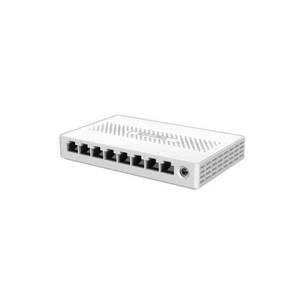 TENDA SM108 8x 2,5GE Port Desktop Switch - Görsel 2