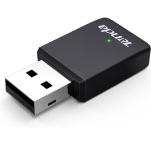 TENDA U11 AX900 Wi-Fi6 286Mbps+600Mbps Wireless Dual BandUSB Adaptör