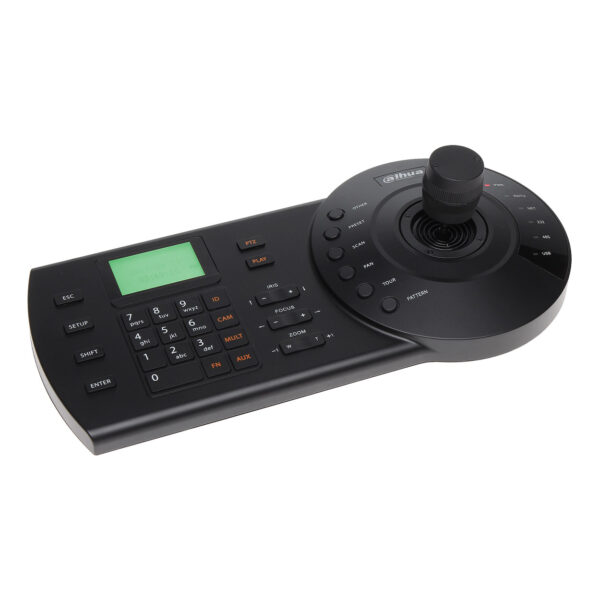 DAHUA NKB1000-E HD-CVI & IP & Analog Keyboard ( Onvif Protokollü )