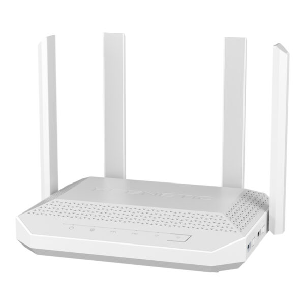 KEENETIC Hero AX3000 Mesh (Wi-Fi 6) Gigabit WPA3 VPN Fiber Router - Görsel 2
