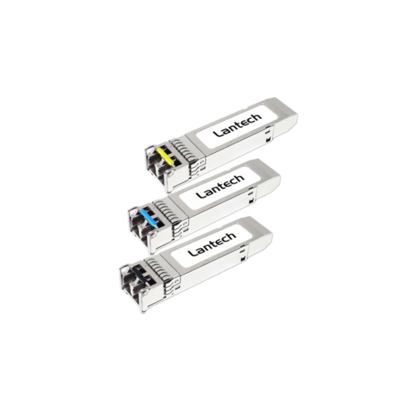 Lantech SM SFP 8330-165XE MINI GBIC 1000LX (LC/10km) Transceiver;
