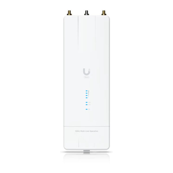 UBNT Wave MLO5 WiFi 7 , 5 Ghz 100 Km , 5+ Gbps , 10G SFP+ , 10GE Ethernet Pt