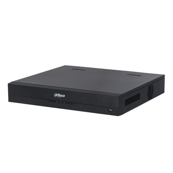 DAHUA XVR5432L-I3 32 Kanal Penta-brid 5M-N/1080P 1.5U 4HDDs WizSense DVR - Görsel 2