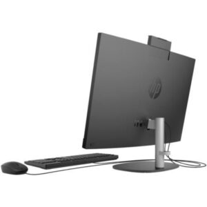 HP ProOne 240 G10 Siyah 23.8" i7-1355U 32GB 512SSD WiFi 6 FDOS  AIO PC