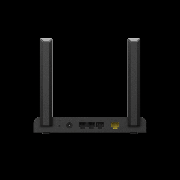 RUIJIE REYEE RG-EW300N 4 PORT 10/100 2.4GHZ 300MBPS 5DBI 2X2 MU-MIMO HO - Görsel 4