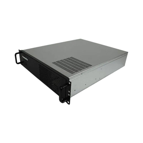TRASSİR NeuroStation 8800R/64 INT 64 Kanal 2U 8 Yuvalı NVR Kayıt Cihazı