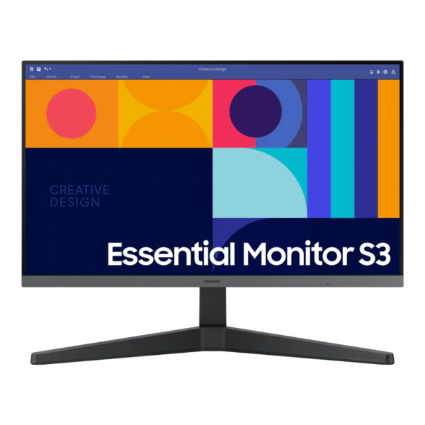 24" SAMSUNG 1ms,100Hz, Full HD, DP, HDMI, IPS LED, Çerçevesiz Ta - Görsel 5