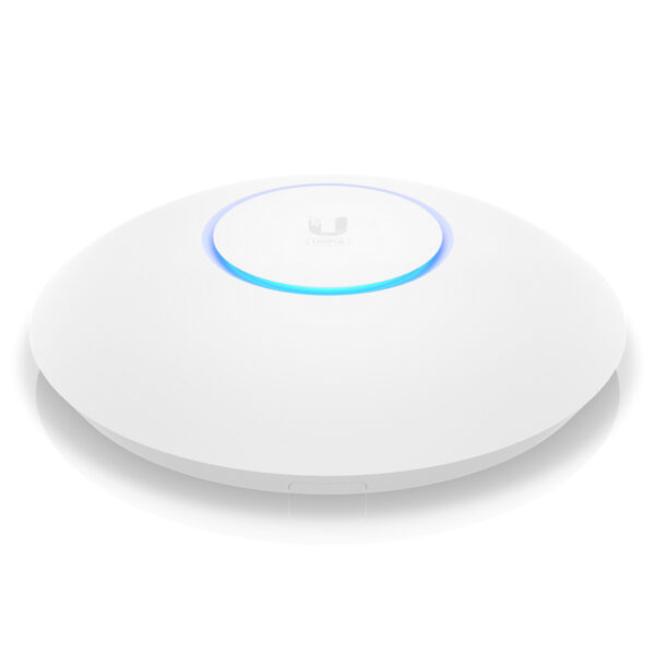 UBNT Unifi U6-LR Long Range (Wi-Fi 6) Dual Band 600Mbps-2400Mbps Access Point - Görsel 3