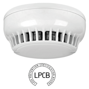 TEKNİM TFD-4250 Konvansiyonel Optik Duman+Sabit Isı Dedektörü (TABAN HARİÇ
