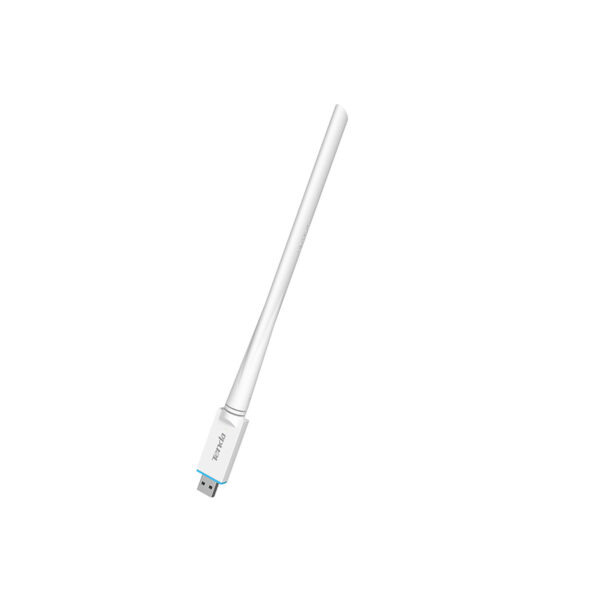 TENDA U2 AX300 2,4Ghz 286Mbps Wireless USB Adap - Görsel 2