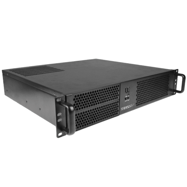 TRASSİR NeuroStation 8200R/32-S INT  32 Kanal 2U NVR Kayıt Cihazı