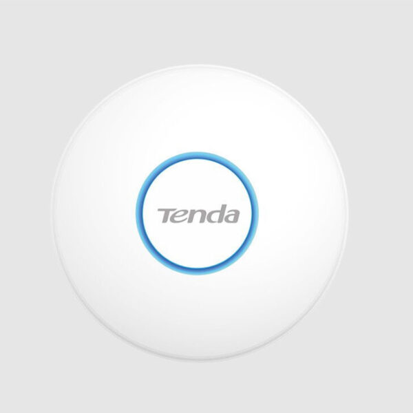 TENDA I26 AX1500 2 Gigabit 300Mbps+1201Mbps Tavan Tipi Access Point - Görsel 3